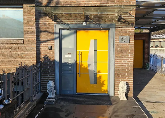 Pearl - Self Check-in, Free Parking Apartamento