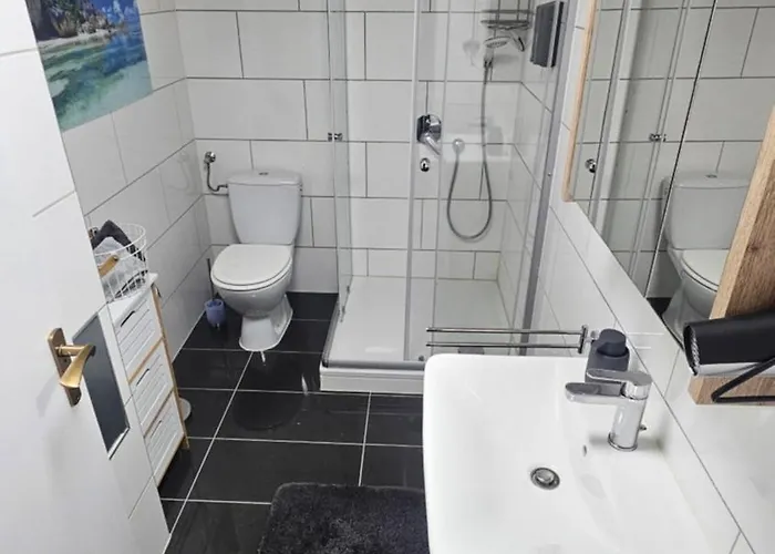 Pearl - Self Check-in, Free Parking Apartamento