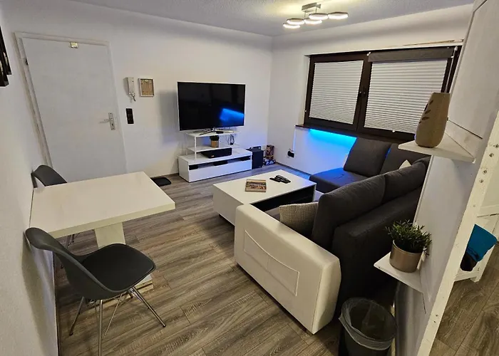 Pearl - Self Check-in, Free Parking Karlsruhe